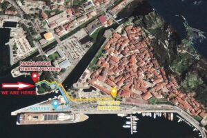Private Blue Cave tour with a beach stop - 4h30min duration - Dobrec Beach and the sea-only access advantage