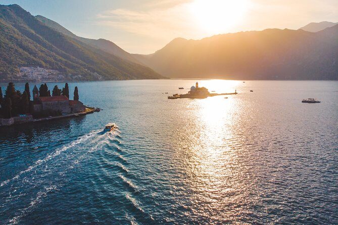 Private Boat for Large Groups: Blue Cave & Lady of the Rocks - Bay of Kotor Cruise: Panoramas You Can Actually Enjoy