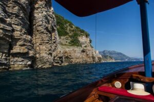 Private Boat Tour Adventure In Budva - Sightseeing & Snorkeling - Getting On Board at Luchki Park (and What to Expect)