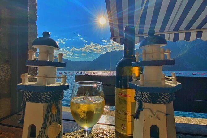 Private Gastro Cruise: Blue Cave & Organic Seaside Lunch - Getting started near Old Town Kotor: Park Sloboda to the shore villages