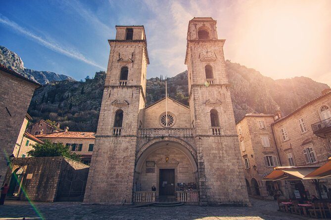 Private Montenegro Tour - Cetinje, Kotor & Budva visit - Budva Old Town and Citadel: Churches, Squares, Winding Streets, and the Marina