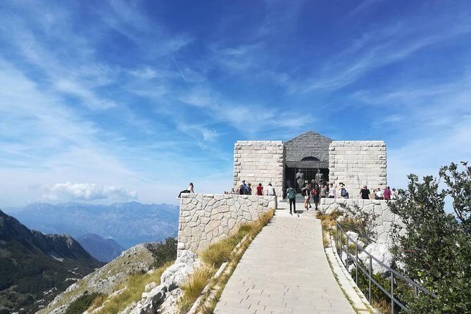 Private National Park Lovcen with food and wine tasting - Njegusi Centar: homemade national products (and the stories behind them)