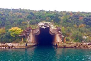 Private Speed Boat Tour to Blue Cave and Our Lady of the Rocks - 3h - Blue Cave Swim (About 25 Minutes): Short, Bright, and Very Worth It
