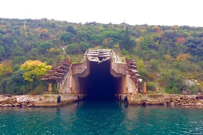 Private Speed Boat Tour to Blue Cave and Our Lady of the Rocks - 3h - Blue Cave Swim (About 25 Minutes): Short, Bright, and Very Worth It
