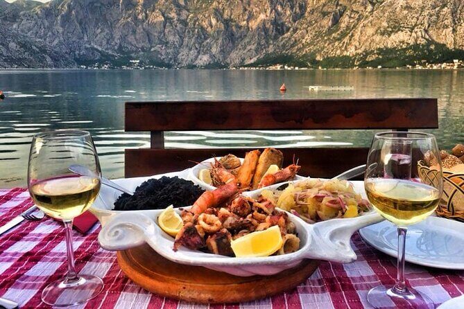 Self-tailored Private Kotor Boat Tour Pay by the Hour - Onboard Comfort: WiFi, Shower, and Snorkeling Gear (Not Just a Ride)