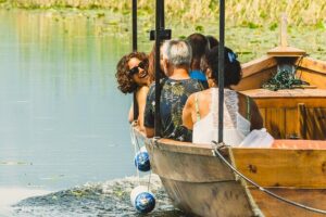 Skadar Lake National Park: Guided Boat Tour to Kom Monastery - Kom Monastery on Odrin Hill: frescoes and a calm view over the wetlands