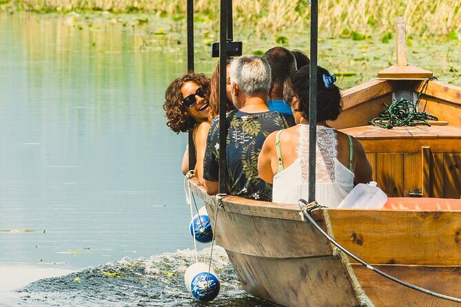 Skadar Lake National Park: Guided Boat Tour to Kom Monastery - Kom Monastery on Odrin Hill: frescoes and a calm view over the wetlands