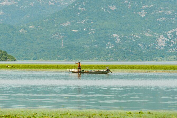 Skadar Lake National Park Guided Boat Tour with Wooden Boat - Stop 1: Virpazar village vibes before you slide out