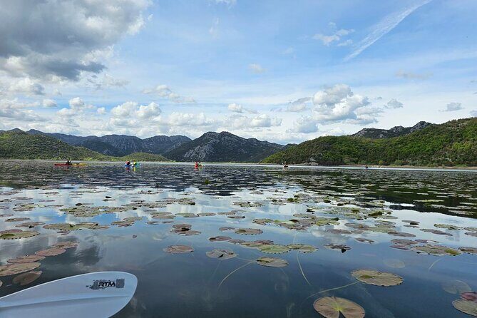 Skadar Lake on kayaks Experience with Spectacular Views - Before You Go: What 9.5 Hours Means in Real Life