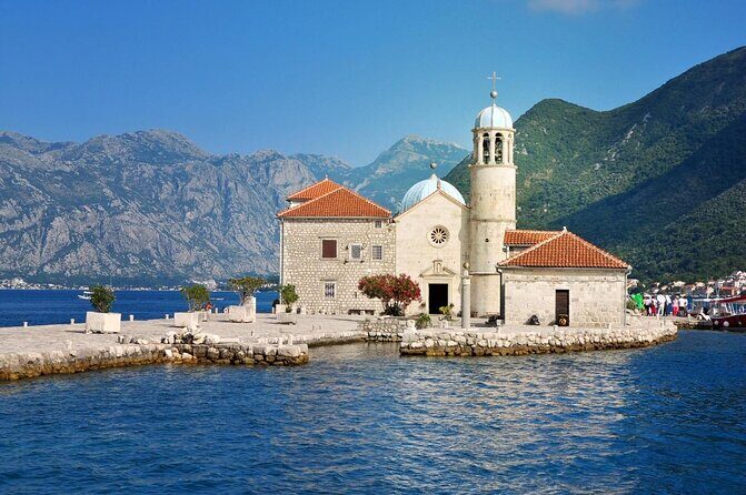 Speed Boat Trip: Kotor Bay attraction , Blue Cave and beach time - Key highlights
