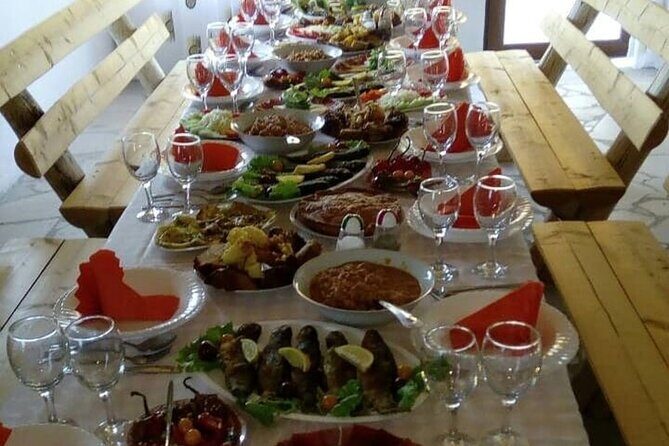 TASTE OF MONTENEGRO - Gastro Private Tour of wine and food - Pickup, vehicle comfort, and how the timing usually plays out