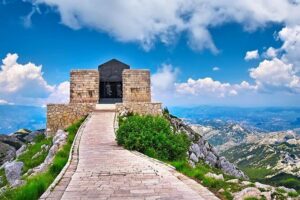 The Great Montenegro Tour from Kotor - Private tour - Stop 1: Njegusi Centar for Countryside Snacks and Local Wine