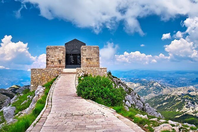 The Great Montenegro Tour from Kotor - Private tour - Stop 1: Njegusi Centar for Countryside Snacks and Local Wine