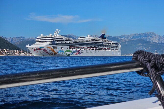 Ticket Tour: Blue Cave, Mamula Island, Submarine Tunnel, Lady of the Rocks (3h) - Mamula Island Fortress Views: The Cruise Portion You’ll Remember