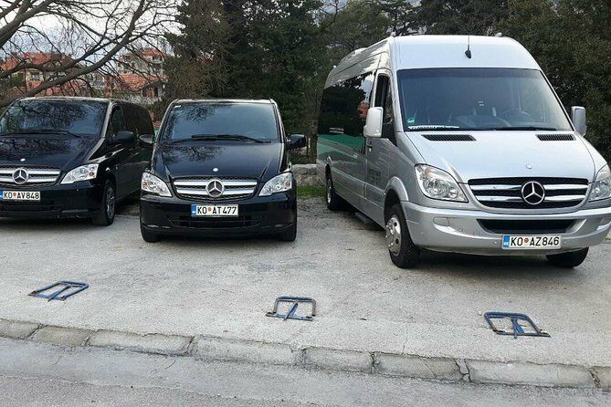 Transfer from Kotor to Podgorica - Door-to-door pickup from Kotor Municipality (and what to do before you leave)